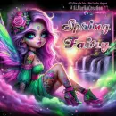 Spring fairy