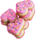 sugar cookies