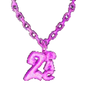 2pac chain