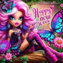 Happy new week