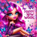 Happy new week