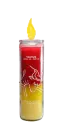 Taurus candle