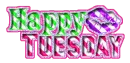 Happy Tuesday