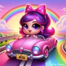 Cute (Jessi) car