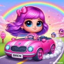 Cute (Bren) car