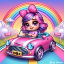 Cute (Robbie) car