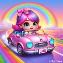 Cute (Jane) car