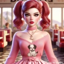 Vintage cutie
