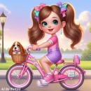 Cute little Jessi girl #2