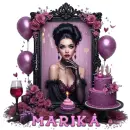 Marika Birthday 