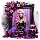 Marika Birthday 