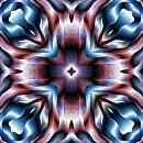 Kaleidoscope pattern