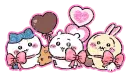 Chiikawa & Friends