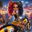 Steelers cutie #2