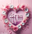 Pretty heart flowers (Bren)