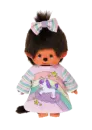 pastel Monchhichi
