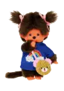rainbow Monchhichi