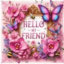 Hello my friend