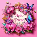 Hello my friend