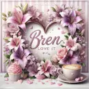 Bren love it