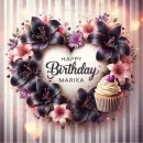 Happy Birthday Marika