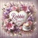 Robbie love it