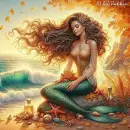 Beautiful Mermaid
