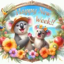 Happy new week