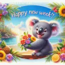 Happy new week