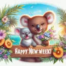 Happy new week