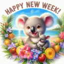 Happy new week