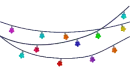 colorful lights