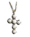 cross necklace