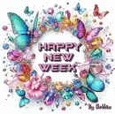 Happy New Week