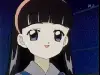 smiling girl