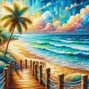 Summer scene #1