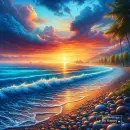 Summer scene #2