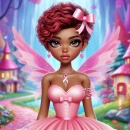 Pretty BCA Fairy