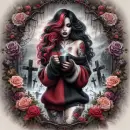 goth girl