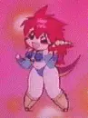 girl dancing