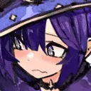 shy anime girl