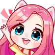 cat girl wave