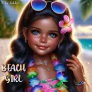 Beach Girl #2