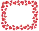 heart frame