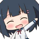 anime chibi wave