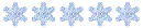 Snowflake Divider