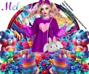 Melanie -Cute tag