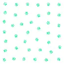 paw print