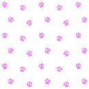 paw print