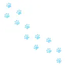 paw print